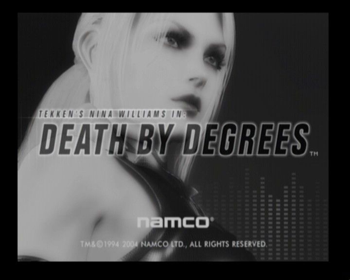 Death by Degrees screenshot 4 for Playstation 2